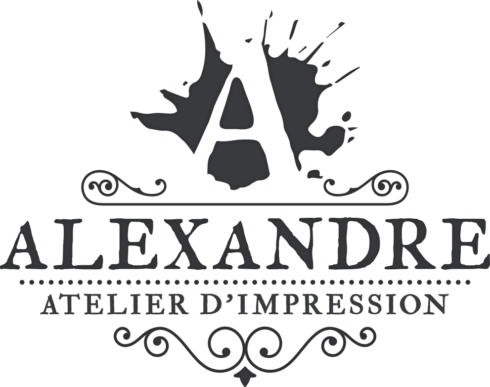 Atelier Alexandre Legrand, impression numérique, tirages de plans et digigraphie à La Roche sur Yon en Vendée